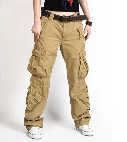 Leisure pants with pockets Clearance