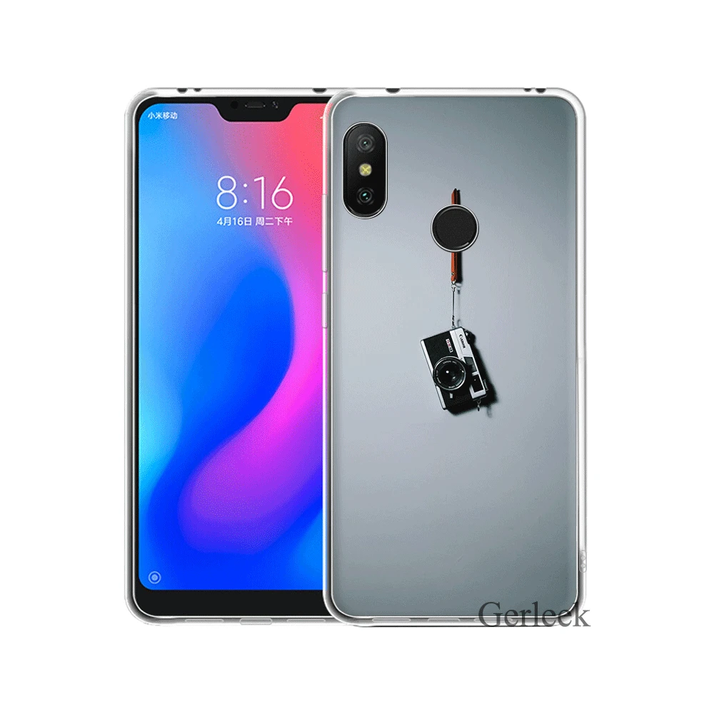 Чехол для фотографии Desxz Xiaomi Mi 9 9T CC9 CC9E Mix 2S A3 5 5S 6 8 Lite SE A1 5X A2 F1 MAX 3 милый
