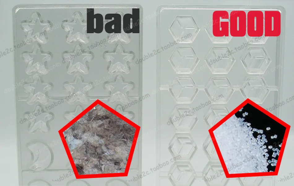 chocolate mold 0-13