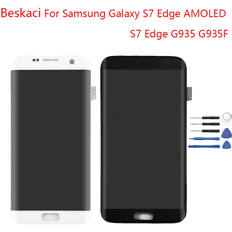samsung s7 edge display combo