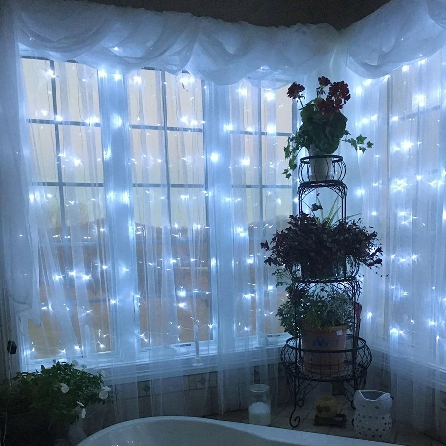 curtain lights 