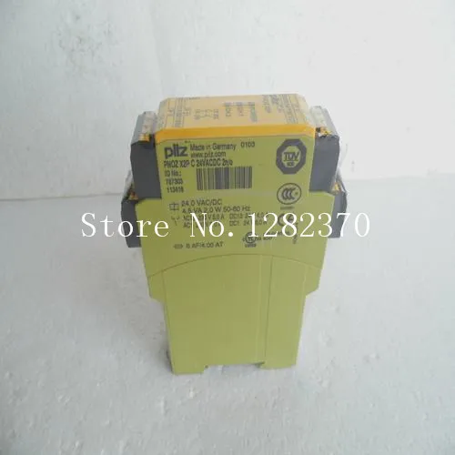New original PILZ safety relays PNOZ X2P C 24VACDC 2n / o 787303 Spot | Обустройство дома