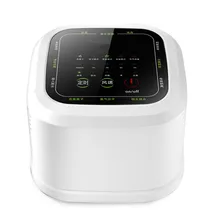 Мини-очиститель воздуха бытовой в дополнение к формальдегиду спальни в дополнение к б/у дыма анион пыли офисный Настольный маленький