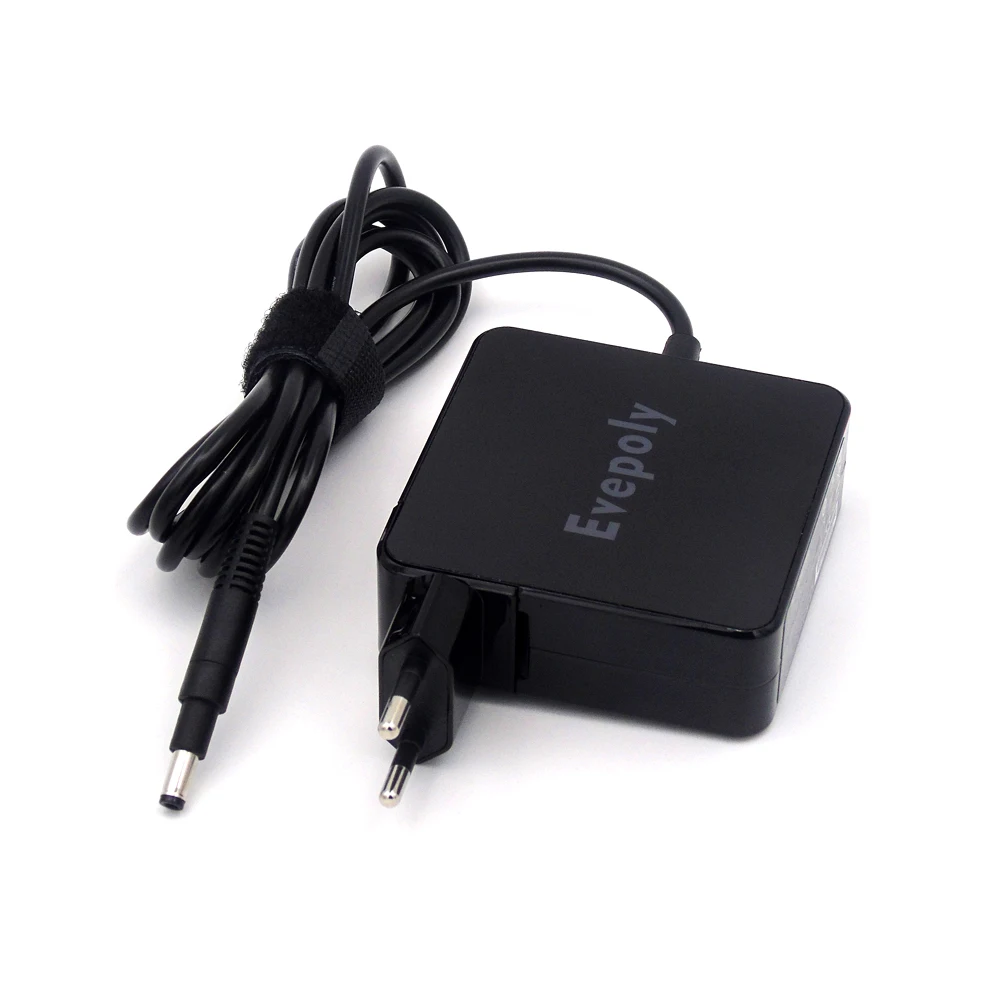 19.5V 3.33A 65W laptop AC power adapter charger for HP notebook HP Pavilion Sleekbook 14 15 For ENVY 4 6 Series high quality
