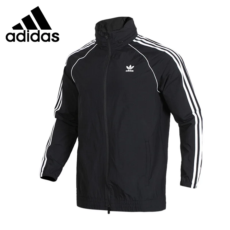 Оригинальный Новое поступление Adidas Originals SST ветровка мужская куртка спортивная