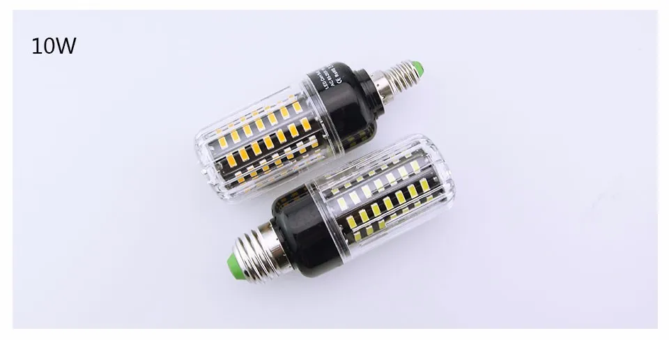 SMD5736 E14/E27 светодиодные лампы 38-125Led AC120V 220 V Высокая Мощность Bombillas свет без мерцания дизайн Lamapada светодиодные лампы 5 Вт 10 Вт 15 Вт, 20 Вт