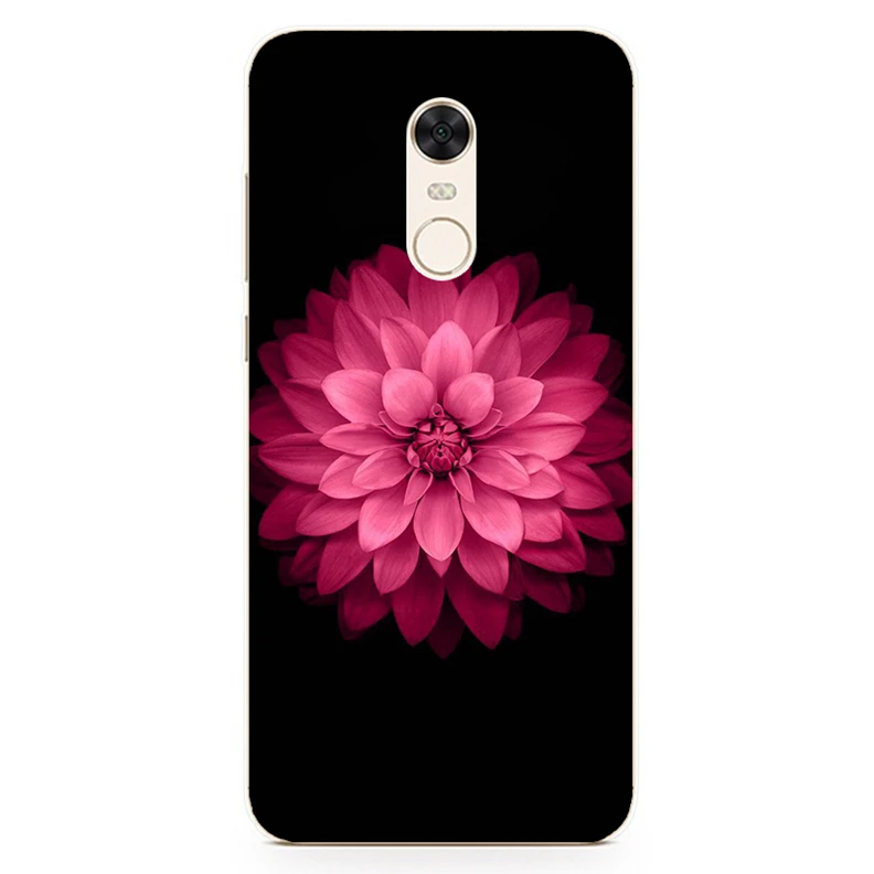 Silicone Cover For Xiaomi Redmi 5 Plus Case 5.99' Printing Animal Case for Xiomi Redmi 5 Plus Cover Redmi 5 5.7 inch Phone Cases