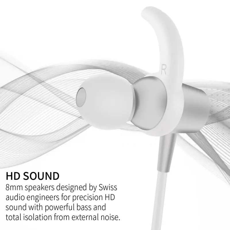 Wireless Bluetooth Earphone For Huawei Honor 5A 5 inch Y5 ll Y6 II Compact Y5II Headphone Earpiece Accessories Headset Earbuds