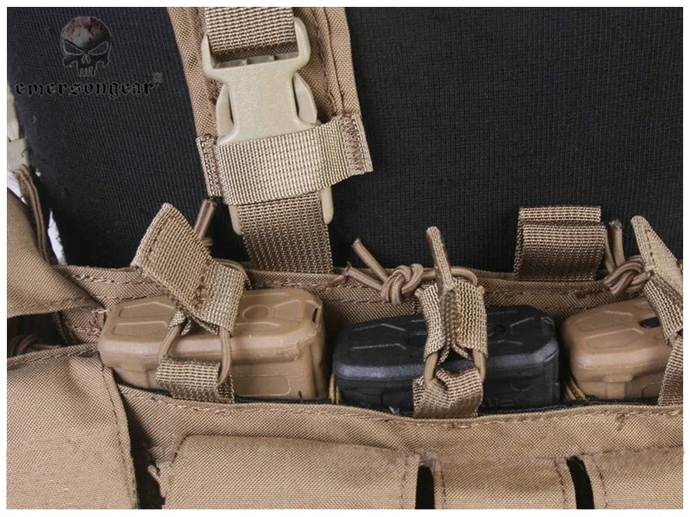 EmersonGear MF стиль UW IV нагрудная установка Molle тактический жилет для инструментов EDC