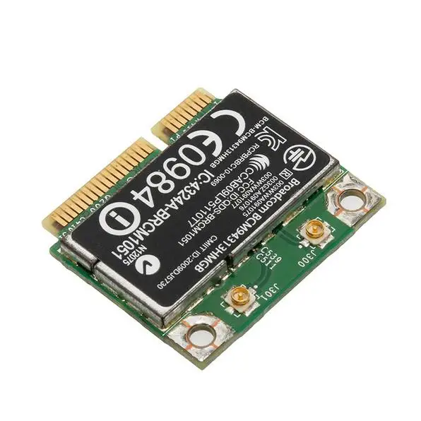 Новая WLAN карта BCM94313HMGB для hp Pavilion dv7-6000 DV6-6000 802.11n WiFi+ Bluetooth 3,0 600370-001 Mini PCI-E карта