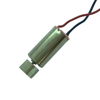 

2pcs 6*12mm vibration motor hollow core cup motor micro DC 612 0.9V-1.6V 8000RPM-15000RPM