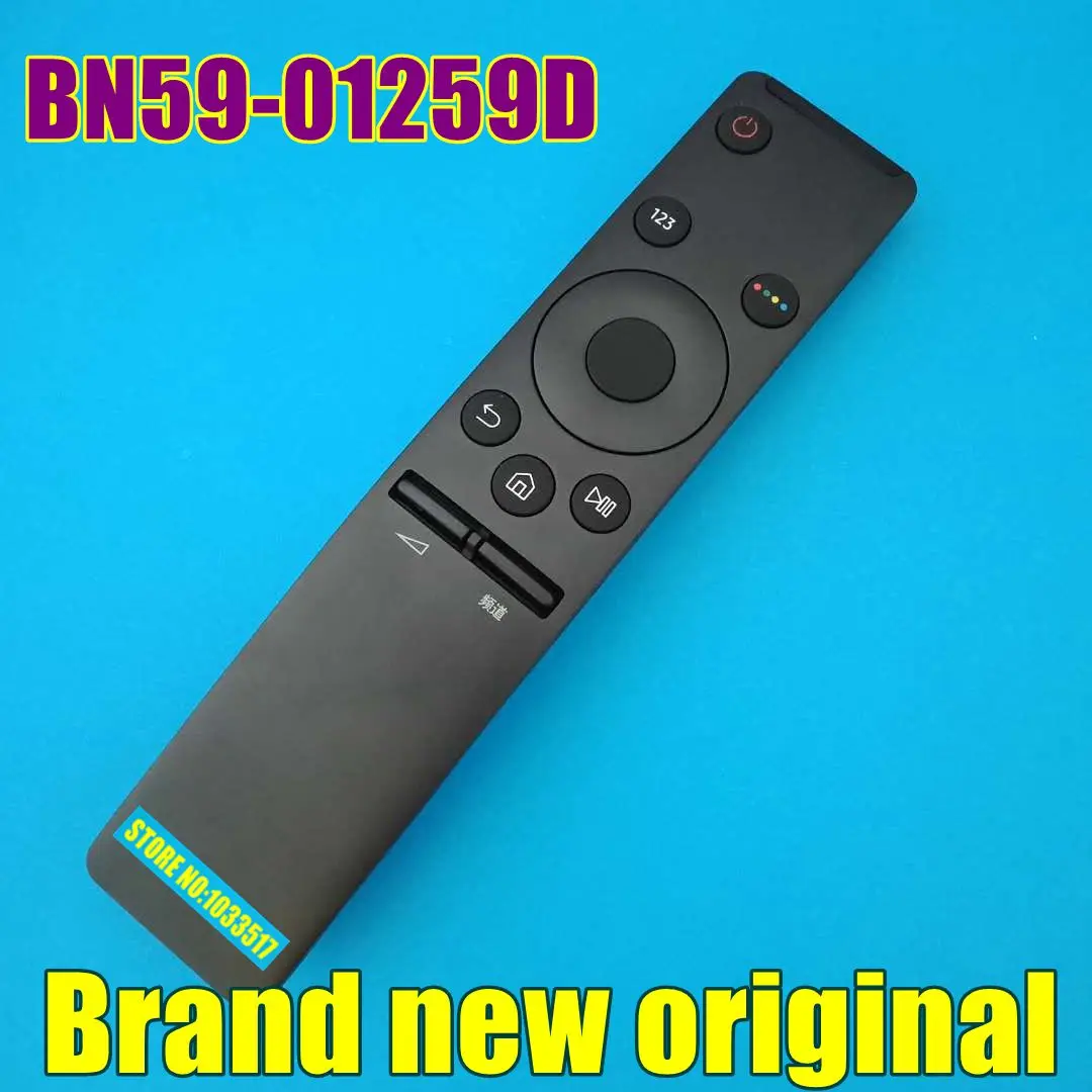 Brand new original Remote Control BN59-01259D For Samsung Smart TV 4K UA40 UA49 UA50 UA55 UA65 UA70 TV
