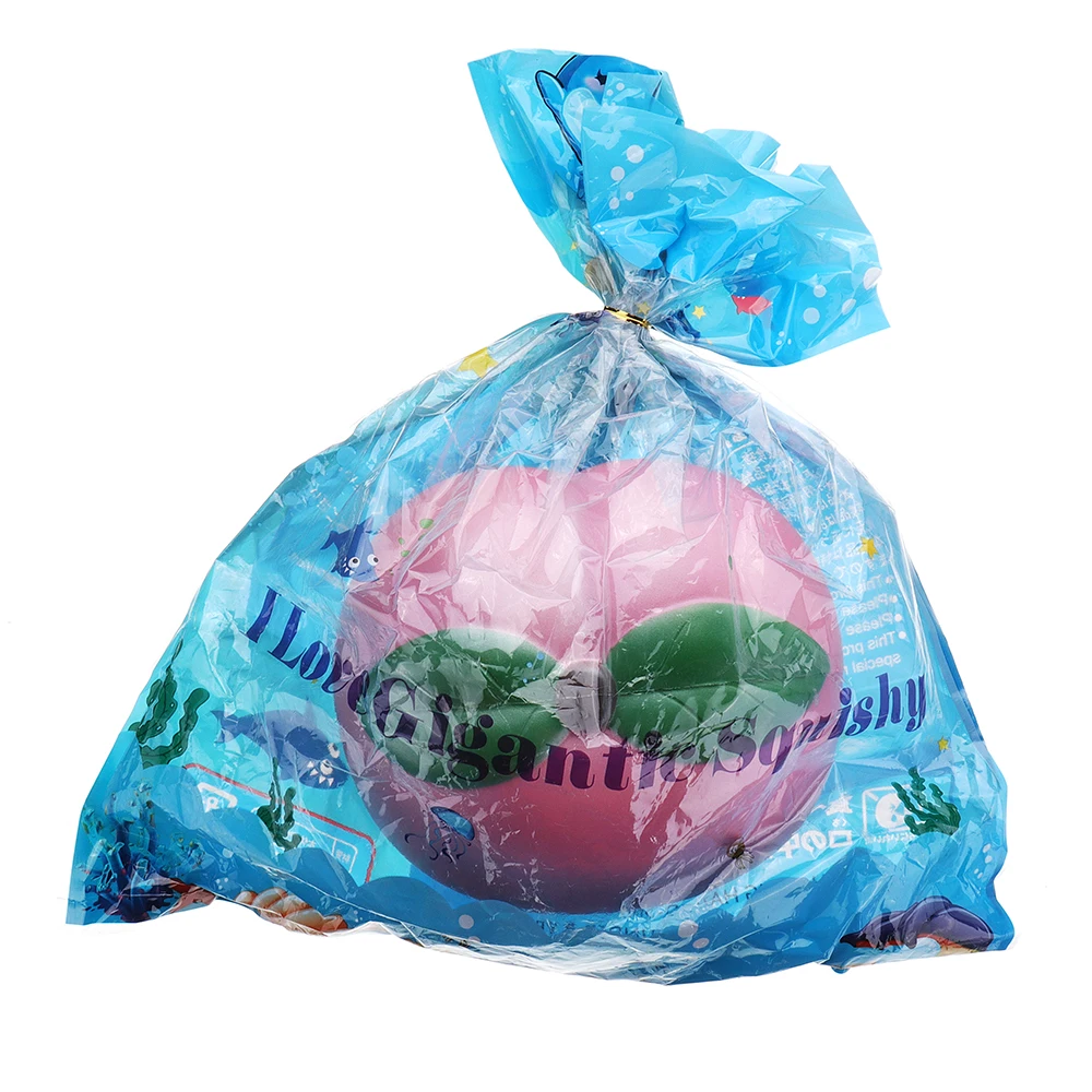 25 см Kawaii Big Peach Squishy Jumbo Fruit Slow Rising Toy для детей Коллекция подарок взрослых снятия