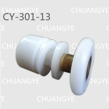

Shower room accessories pulley shower room old fashioned pulley sliding door pulley hanging round bathroom pulley large bearing