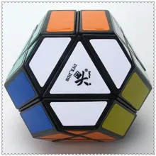 DaYan драгоценный камень куб V волшебный куб белый и черный обучающий и развивающий куб магические игрушки