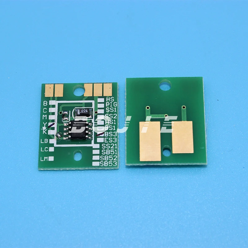 

BS3 Mimaki JV33 JV3 JV5 ink cartridge chip Permanent chip