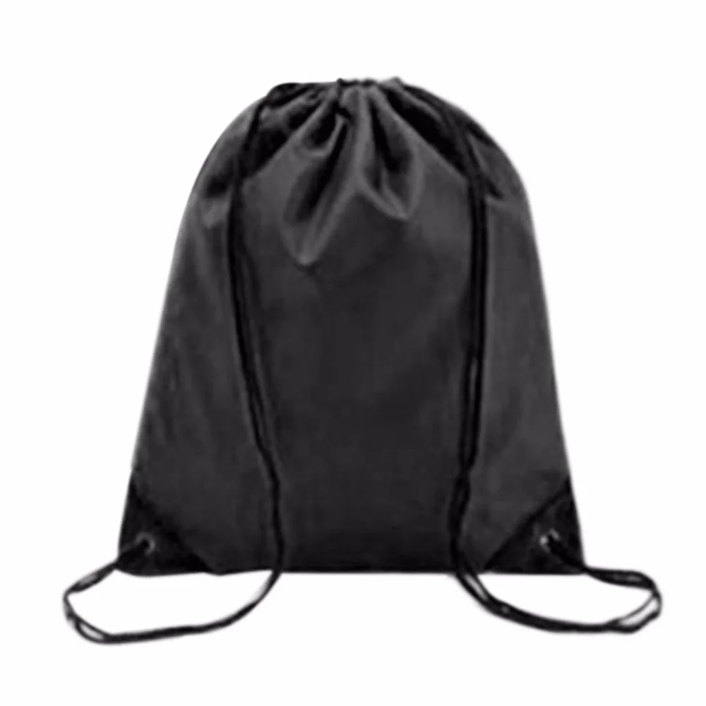 

2017 Swimming bags Drawstring Beach Bag Sport Gym Waterproof Backpack Swim Dance Free Shipping