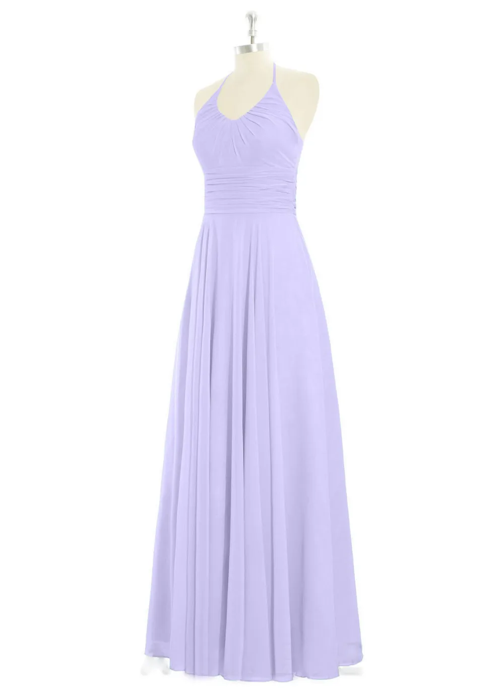 New Arrival Cheap Halter font b Bridesmaid b font font b Dress b font Floor Length