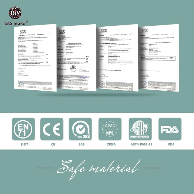 Let's make Cheetah Beech Wooden Animals Leopard Car 2pcs Cartoon Montessori Toy For Children Teething Car Seat Stroller Baby Toy 2