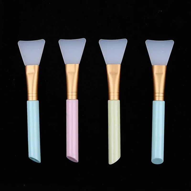 

Professional Silicone Facial Face Mask Mud Mixing Mask Brush Skin Care Beauty Makeup Brushes Foundation Tools