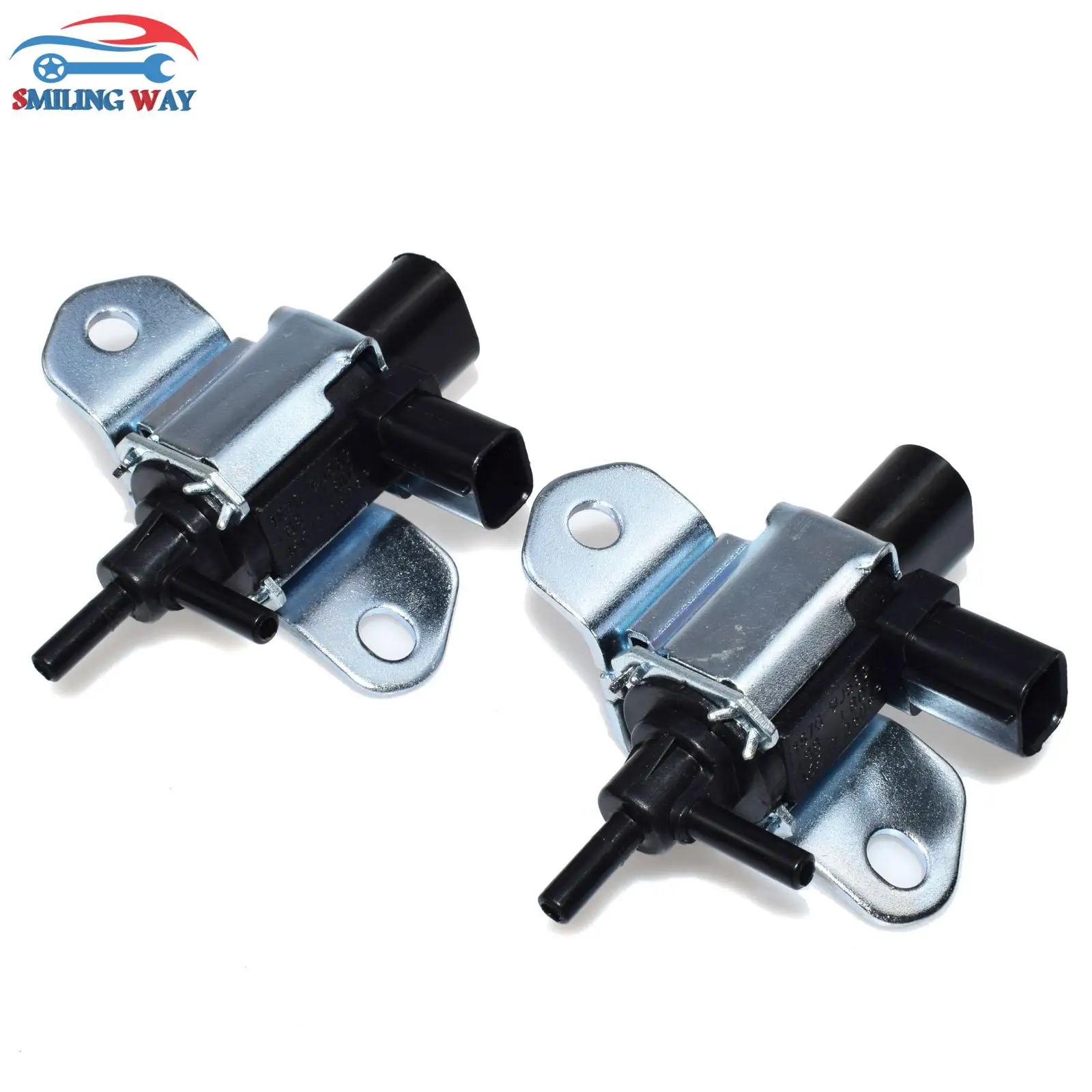 

SMILING WAY# Intake Manifold Runner Control Solenoid Valve For Ford Forcus Fusion Escape, Mazda 6 , Mercury Mailan Mariner