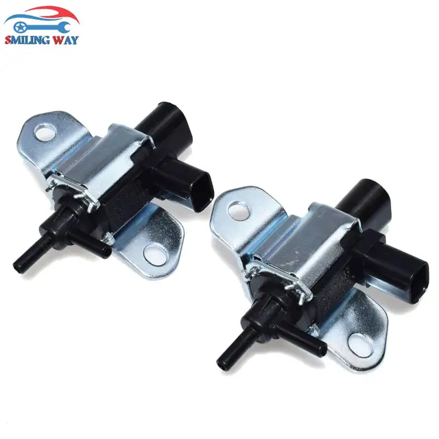 SMILING WAY# Intake Manifold Runner Control Solenoid Valve For Ford Forcus Fusion Escape, Mazda 6 , Mercury Mailan Mariner-in Air Intakes from