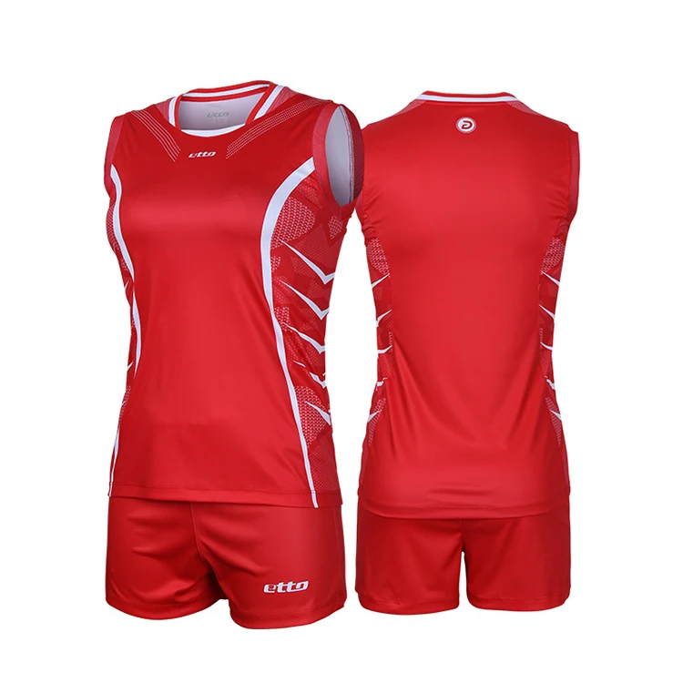 Quick-Dry Pro Ladies Volleyball Team Sets