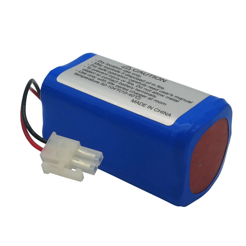 Горячая 14,8 V 2800Mah робот пылесос батарея Замена для X432 Cobos Cr130 Cen550 Cen640 робот уборочная машина 1 шт