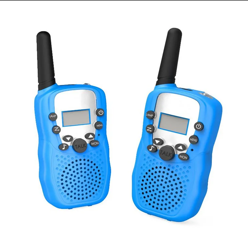 Creative Children Walkie Talkie Outdoor Hand-Held Mini Children Game Call Walkie-Talkie