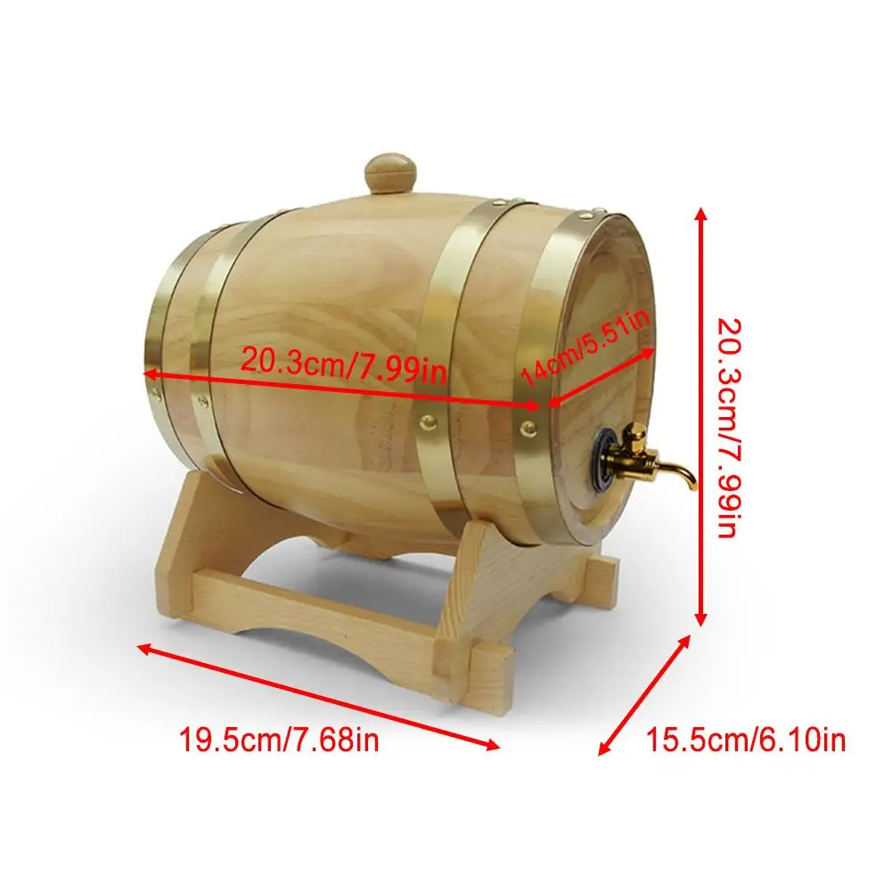 Металлический смеситель л бочка для вина из дуба и сосны специальные бочки