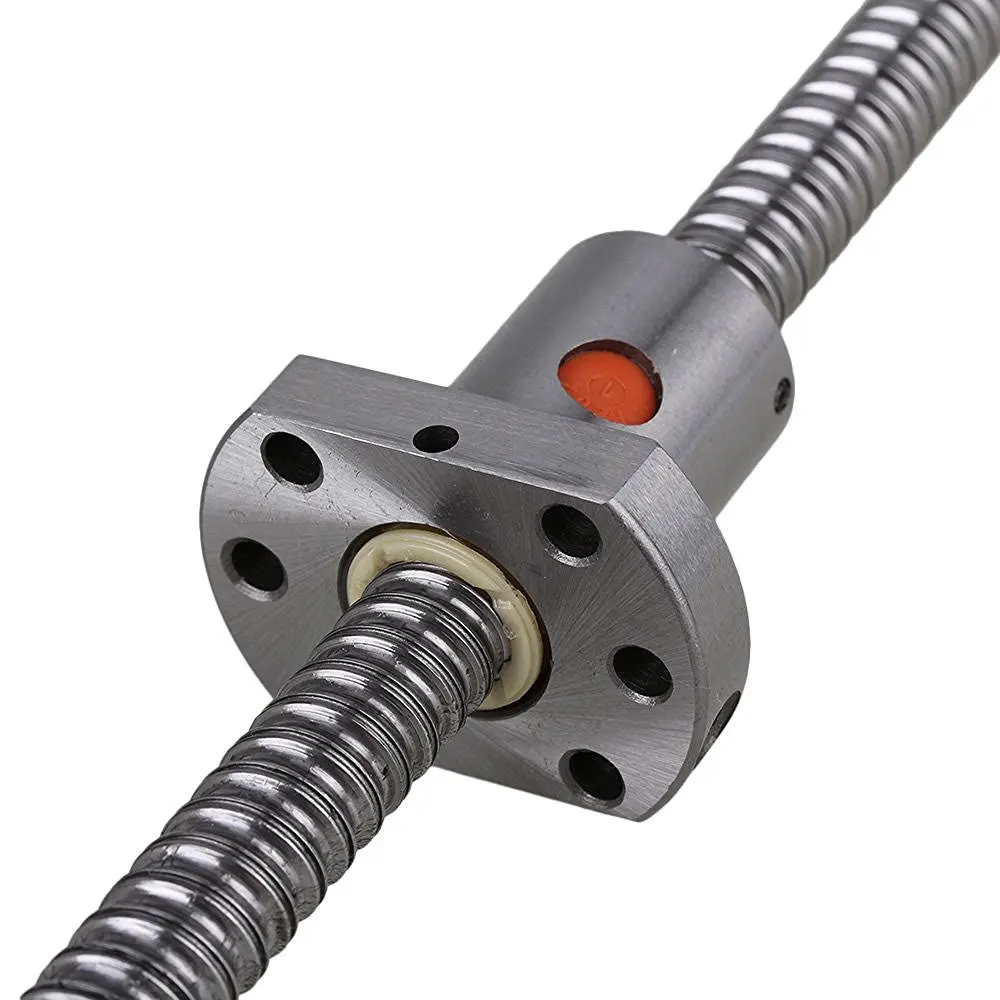 Steel-SFU1605-L300mm-C7-Reversible-Ball-Screw-with-Single-Ball-Nut (2)