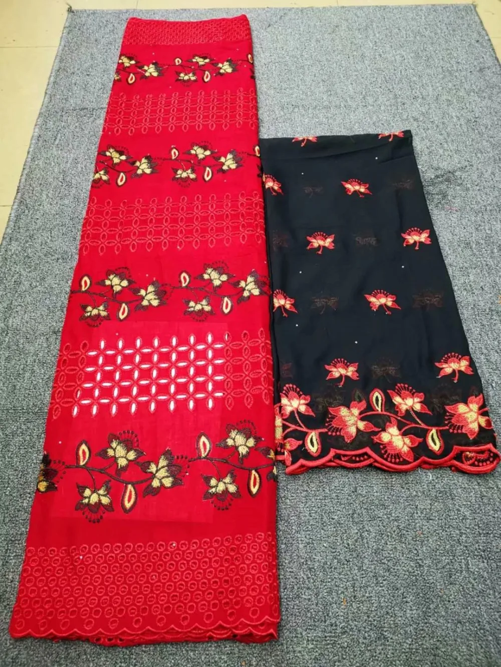 

Latest Swiss Lace Fabric 2019 Swiss Voile Lace In Switzerland High Quality African Dry Cotton Voile Lace Fabric A32DE152