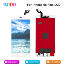 100PCS/LOT Touch Screen Digitizer For iPhone 6S Plus Lcd Display No Dead Pixel Assembly Free Shipping By DHL EMS 100PCS/LOT Touch Screen Digitizer For iPhone 6S Plus Lcd Display No Dead Pixel Assembly Free Shipping By DHL EMS
