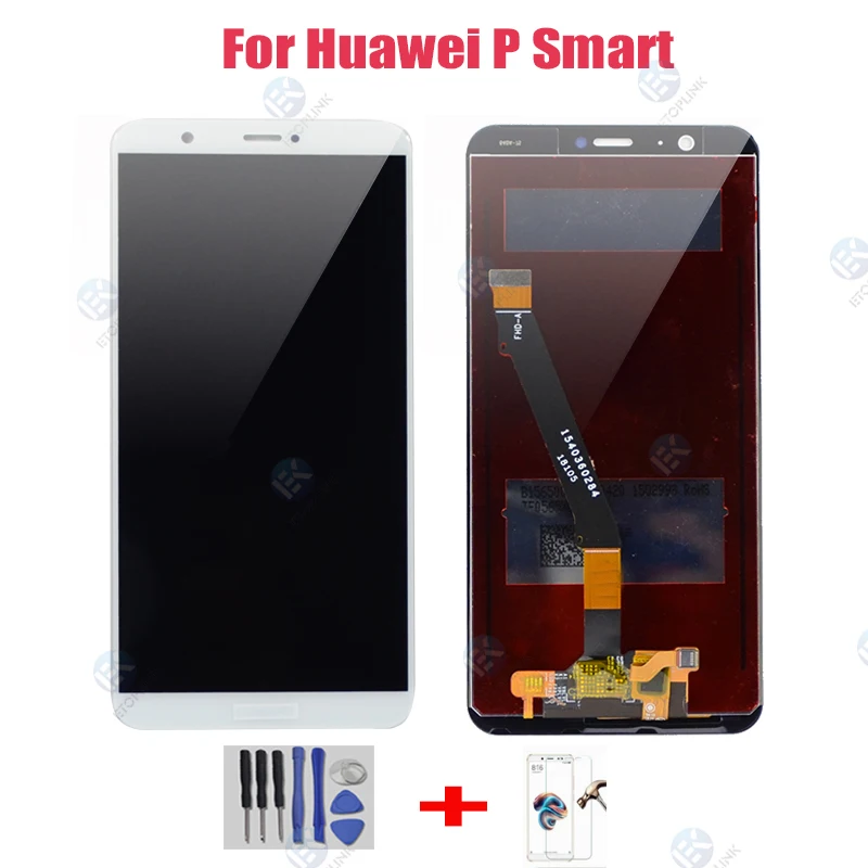 5.65" LCD For Huawei P Smart Display Full LCD Touch Digitizer With