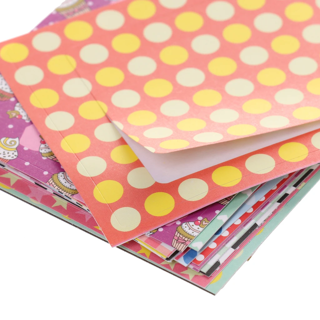 20Pcs Novelty Film Skin Photos Frame Stickers Decor Vivid Color