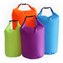 10L 20L bolsa seca impermeable paquete saco natación Rafting Kayaking río Trekking flotante navegación Canoing resistencia al agua