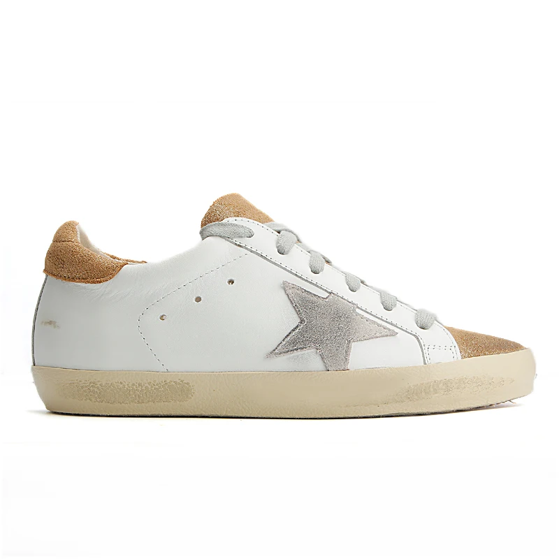 

Fashion ladies casual sports color matching shoes new cross laced lace flat shoes increased feet women's old dirty shoes women