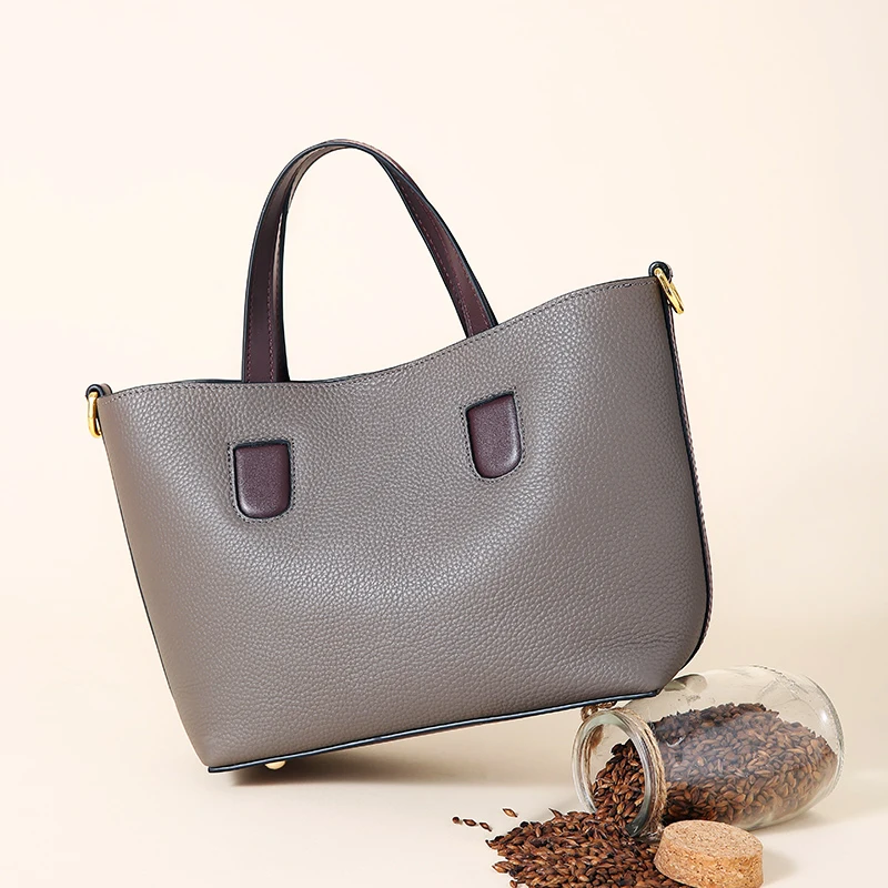 

Fashion Style Hand Bags For Women,Luxury Designer Genuine Cow Leather Handbags,Elegant Female Soft Bags