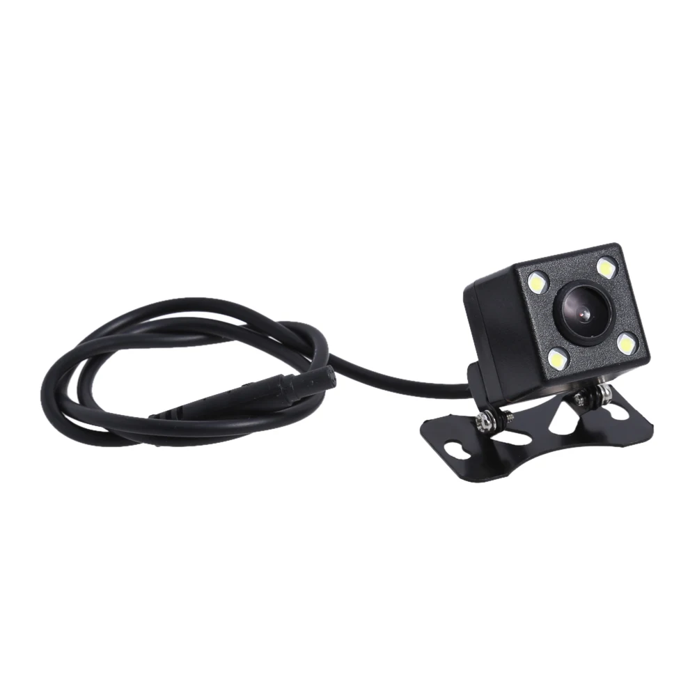 Newest Car DVR Full HD 1080P Dual Camera Lens DashCam Video Recorder Camcorder 140 Degree Wide Angle G-Sensor Car DVRs