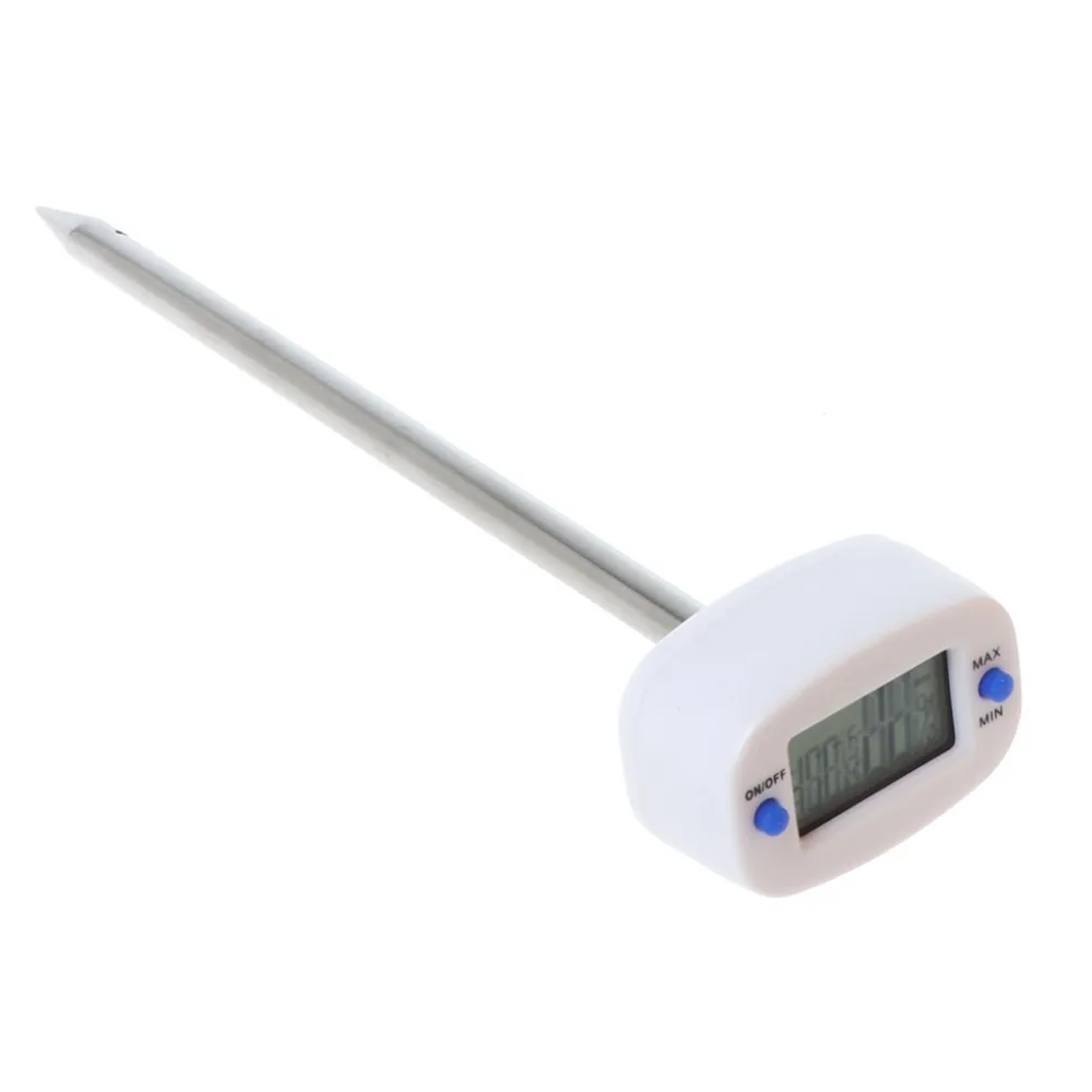 

Digital Thermometer Soil Tester Meter Temperature Humidity Monitor For Garden Lawn Plant Pot Measure Tools O08 dropship