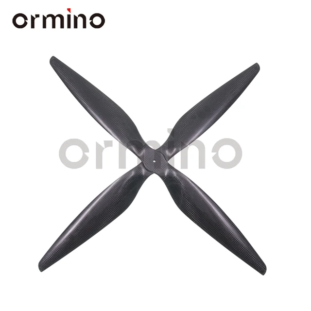 $30.09  ORC 22 Inch Propeller UAV Quadcopter propeller Carbon Fiber CW/CCW RC Drone Propeller Kit 24 26 27 