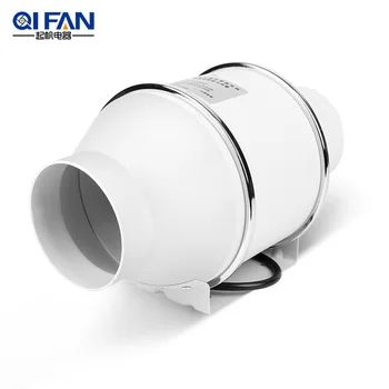 

Bathroom silent circular duct exhaust fan 4 inch / 100 household small exhaust ventilation fan bedroom exhaust fan