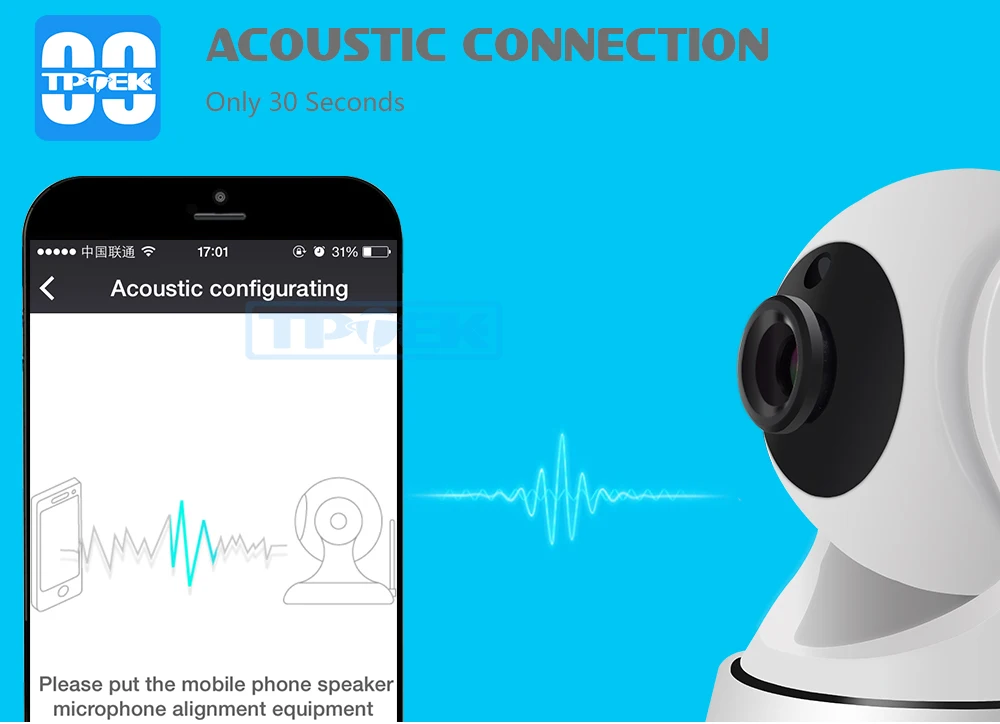 sannce ip camera 9