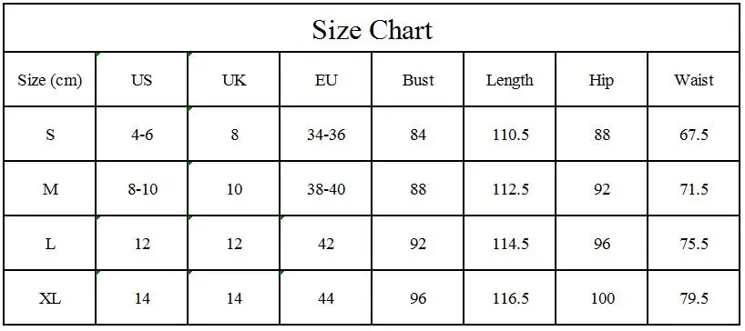 size