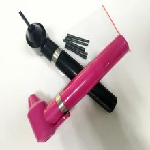 100 шт./пакет пластиковые смешивающие палочки для татуировки чернила Смеситель для пигментов питания PMS