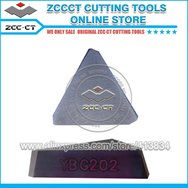 

ZCCCT Milling Cutter TPKN1603PDSKR YBG202 TPKN1603 PDSKR ZCCCT insert carbide cnc milling inserts
