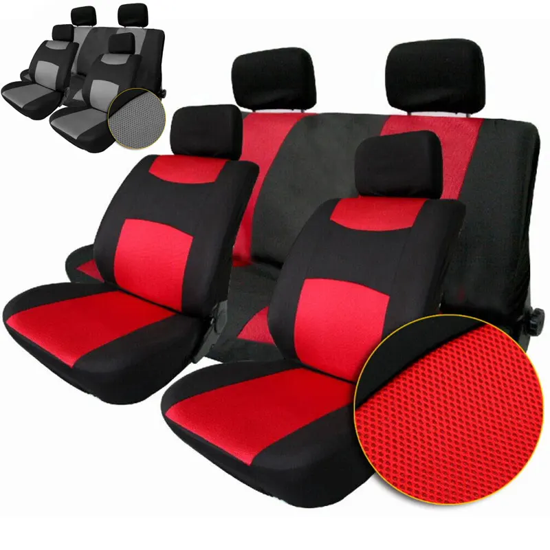 Full Car seat cover cushion protector suv auto accessories for audi a3 8p 8v sportback avant a4 b5 b9 a5 a6 c5 c6 a7 a8l 4f q2l |