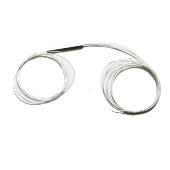 

30 Pieces FTTH 1 X 4 Mini PLC Fiber Optical Splitter 0.9mm Single Mode 1 To 4 Without Connector for SC Connector FTTH