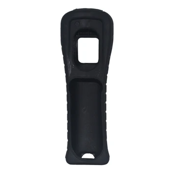 

10 pcs a lot Silicone Case Cover Skin Shell for Nintendo for Wii Remote Contoller