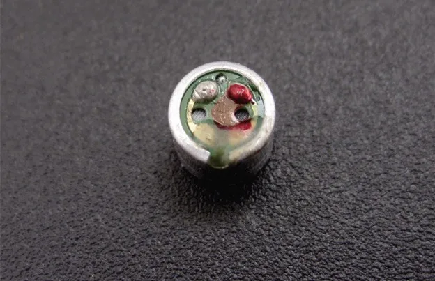 6mm font b speaker b font unit Original disassemble Funda 6mm micro coil unit 1pair 2pcs